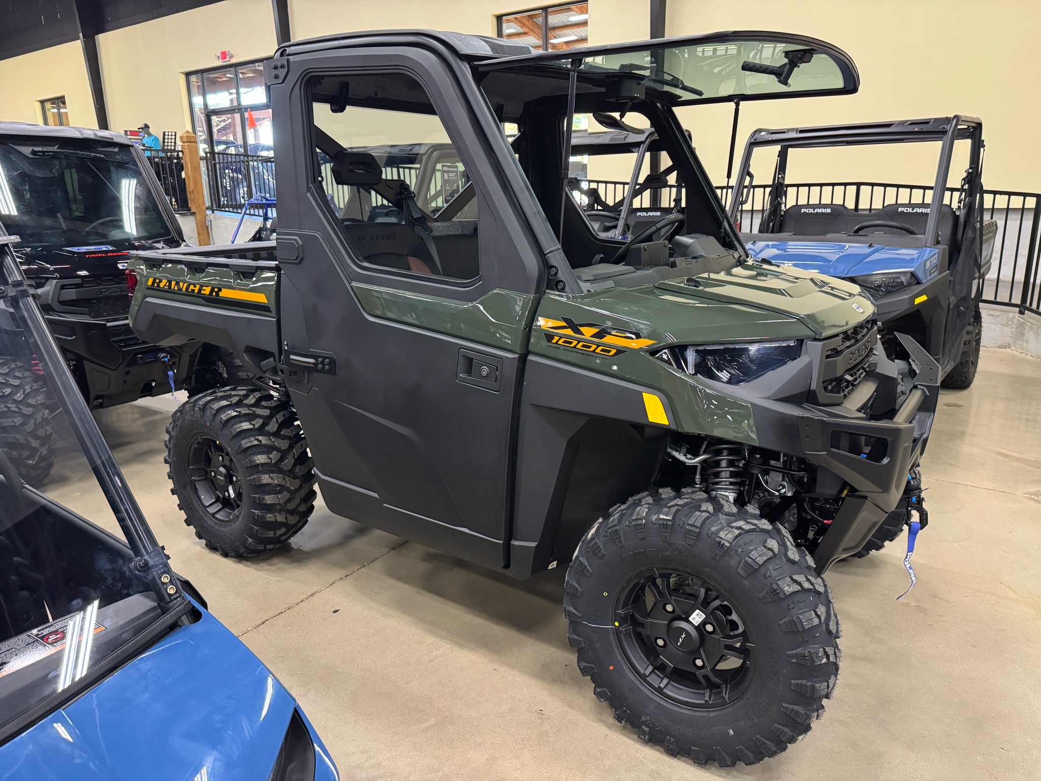 2027 Polaris Ranger photo 8