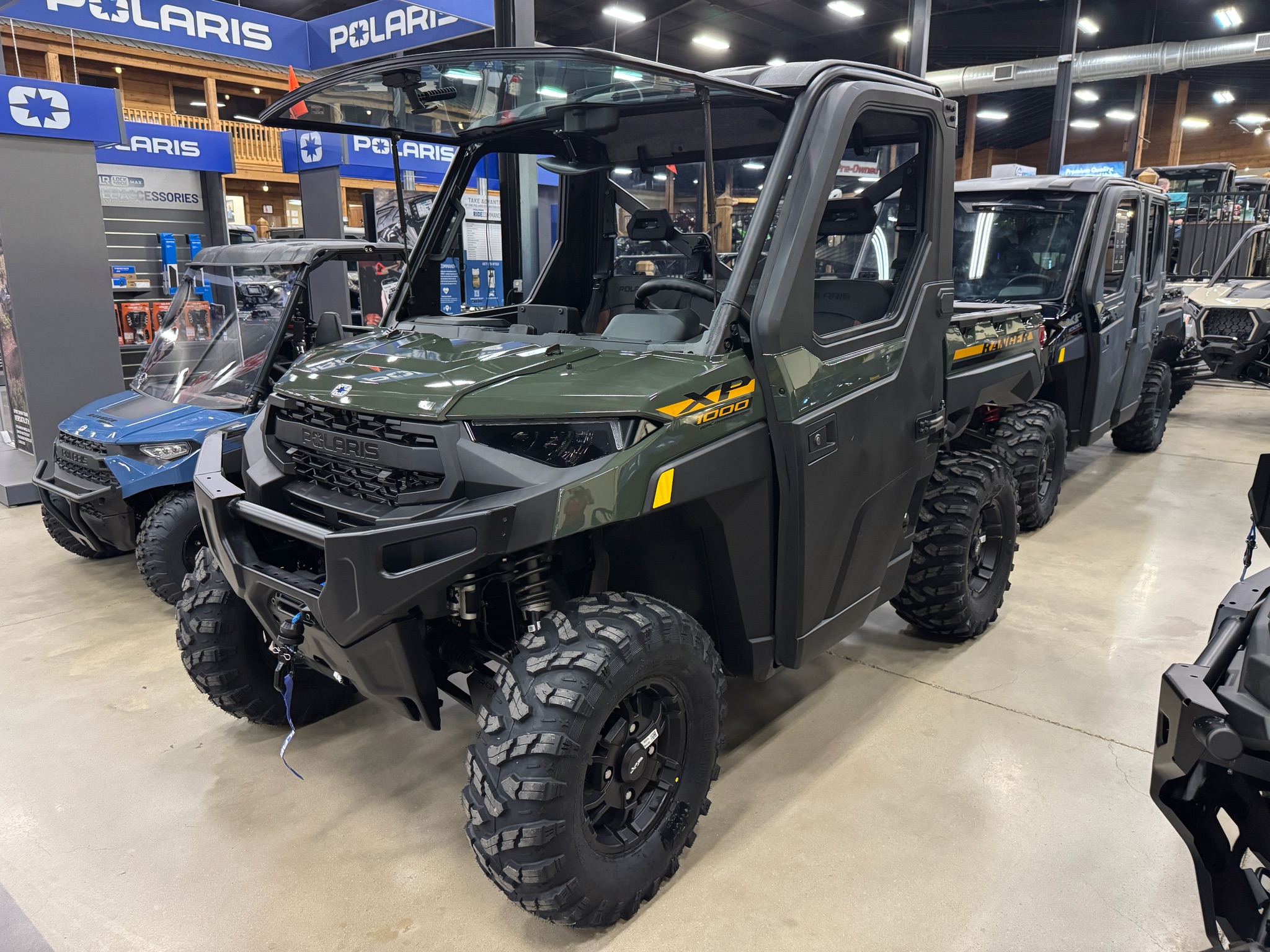 2027 Polaris Ranger photo 9