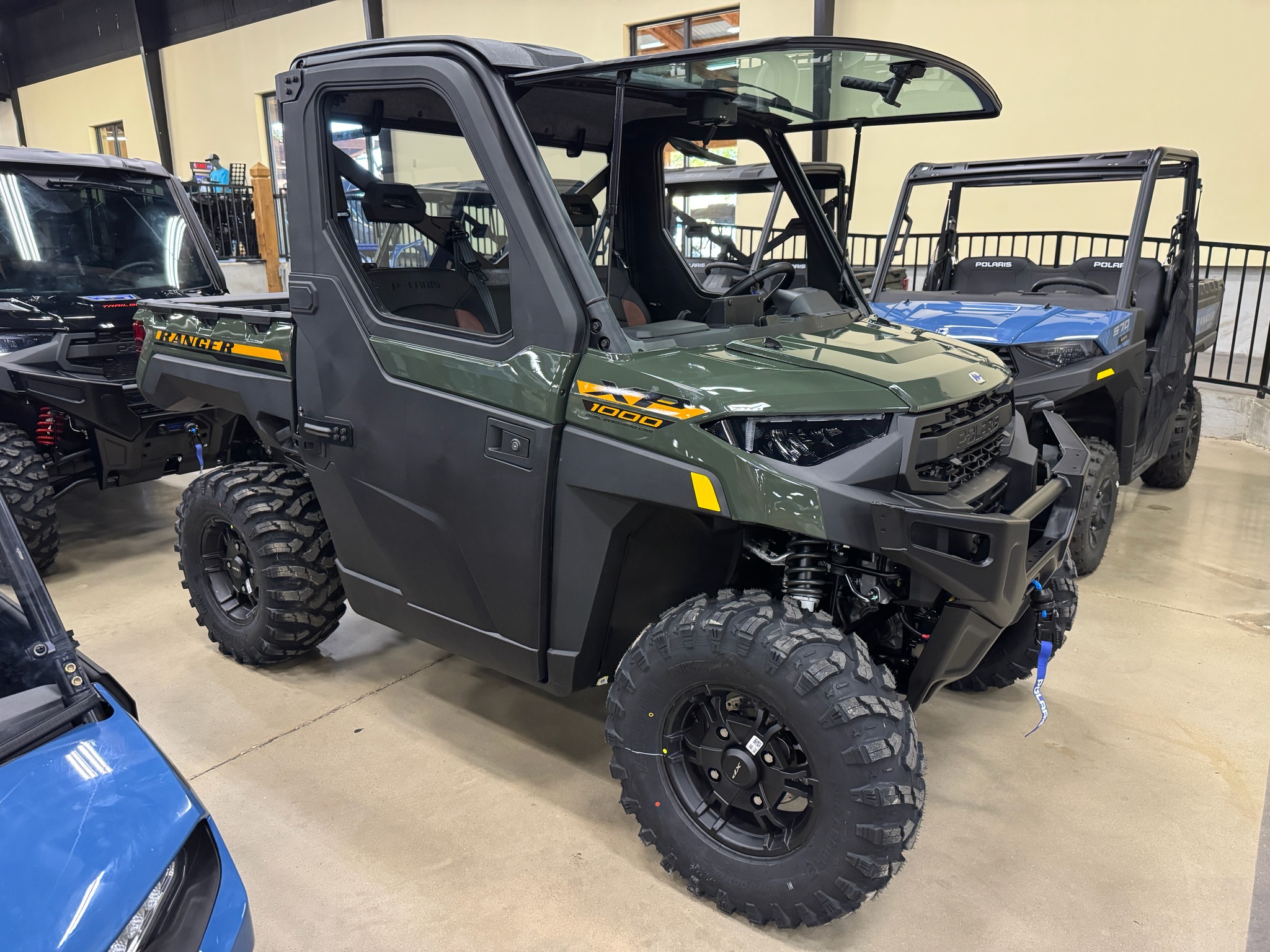 2027 Polaris Ranger photo 4
