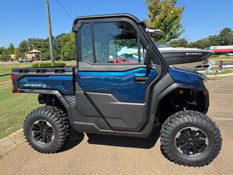 2027 Cfmoto UFORCE U10 Pro Highland EPS