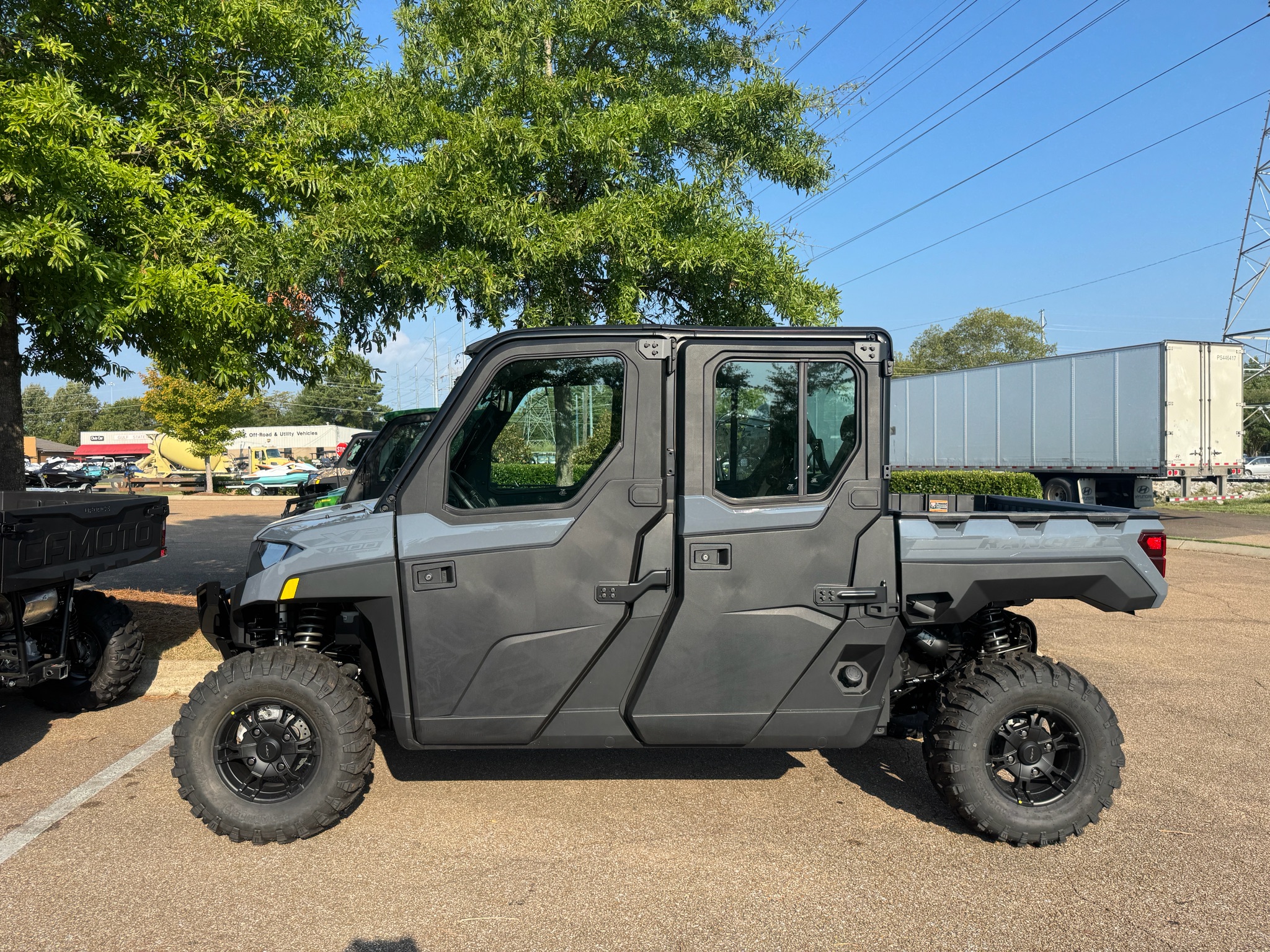 2027 Polaris Ranger photo 6