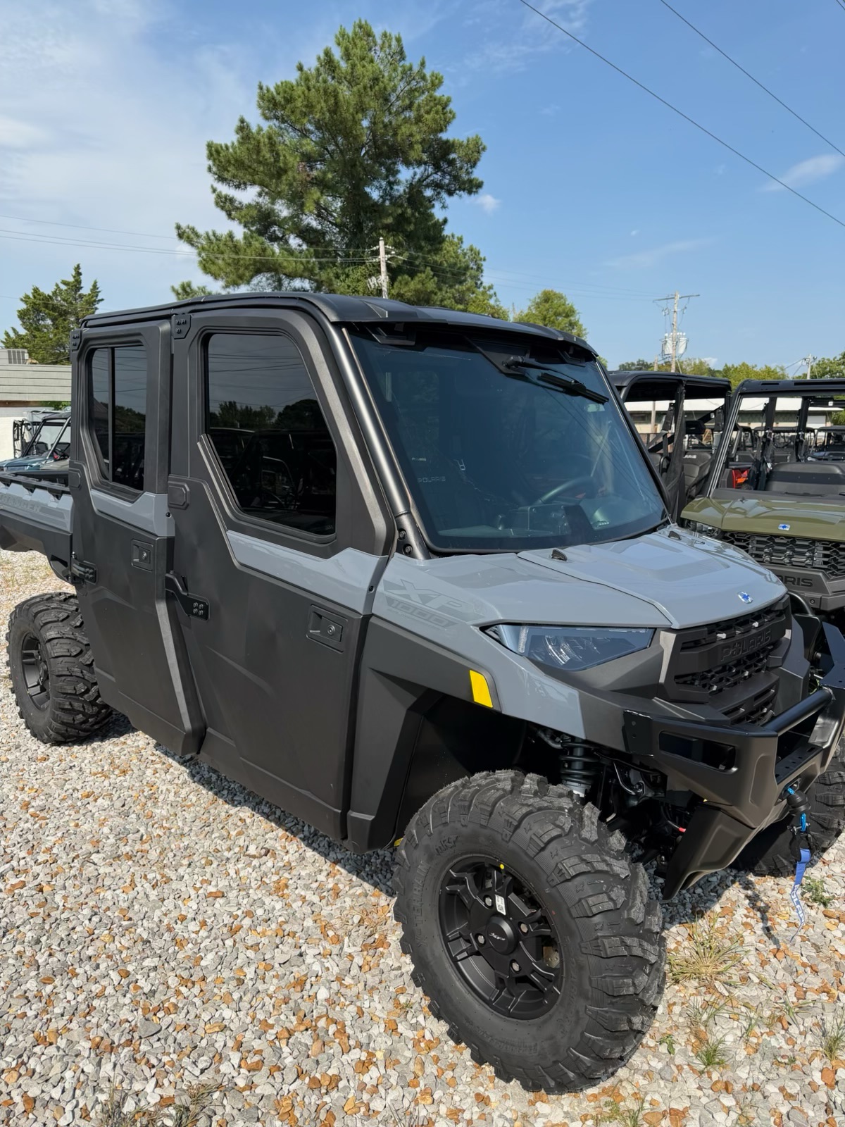 2027 Polaris Ranger photo 4