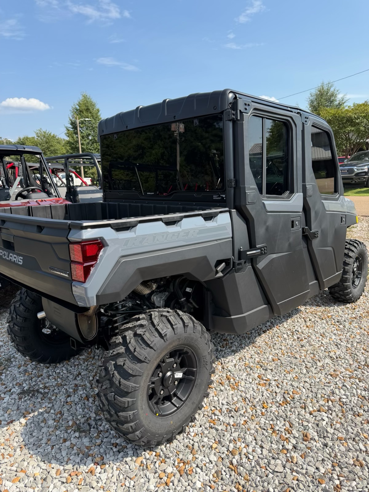 2027 Polaris Ranger