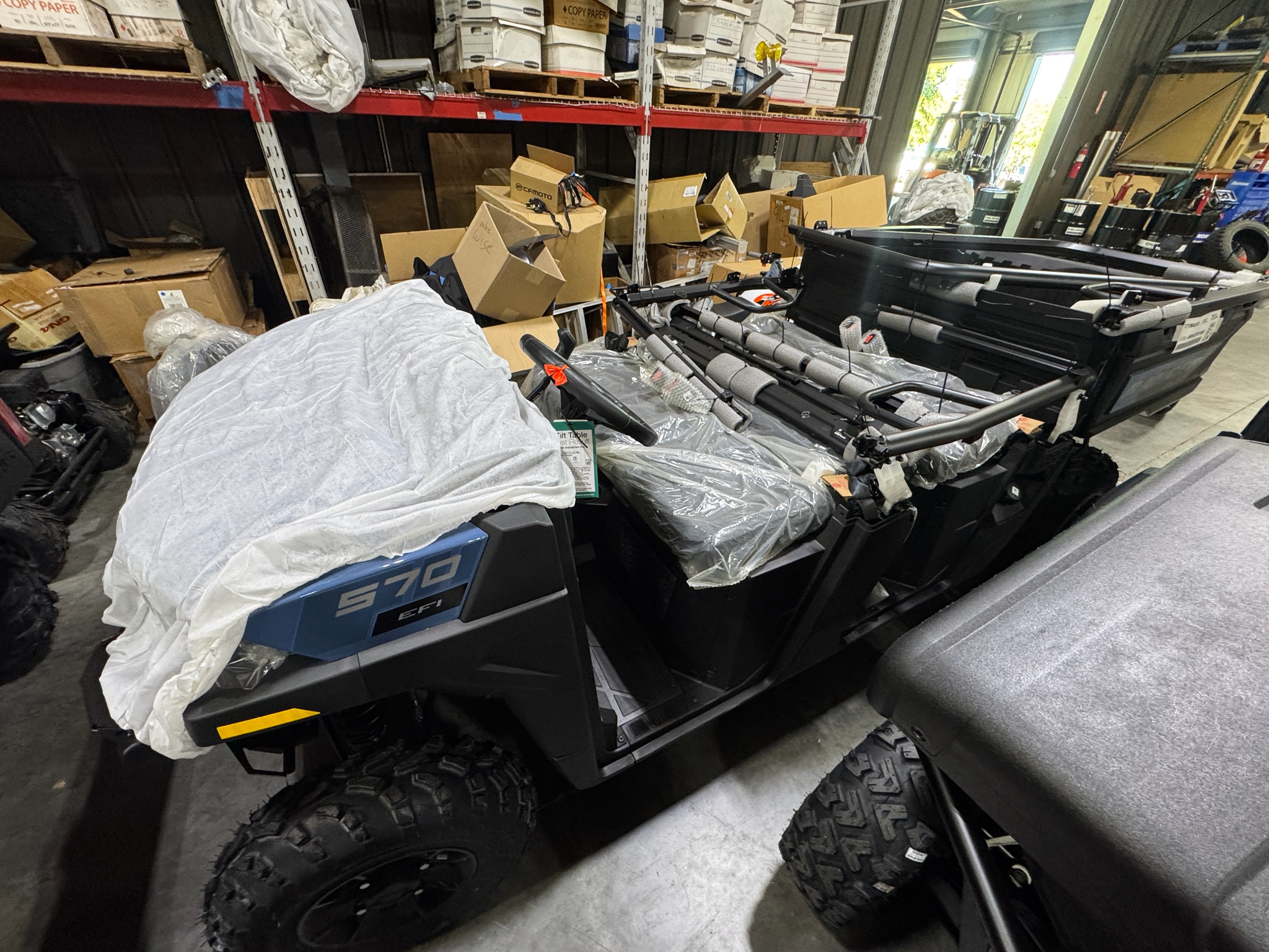 2026 Polaris Ranger photo 3