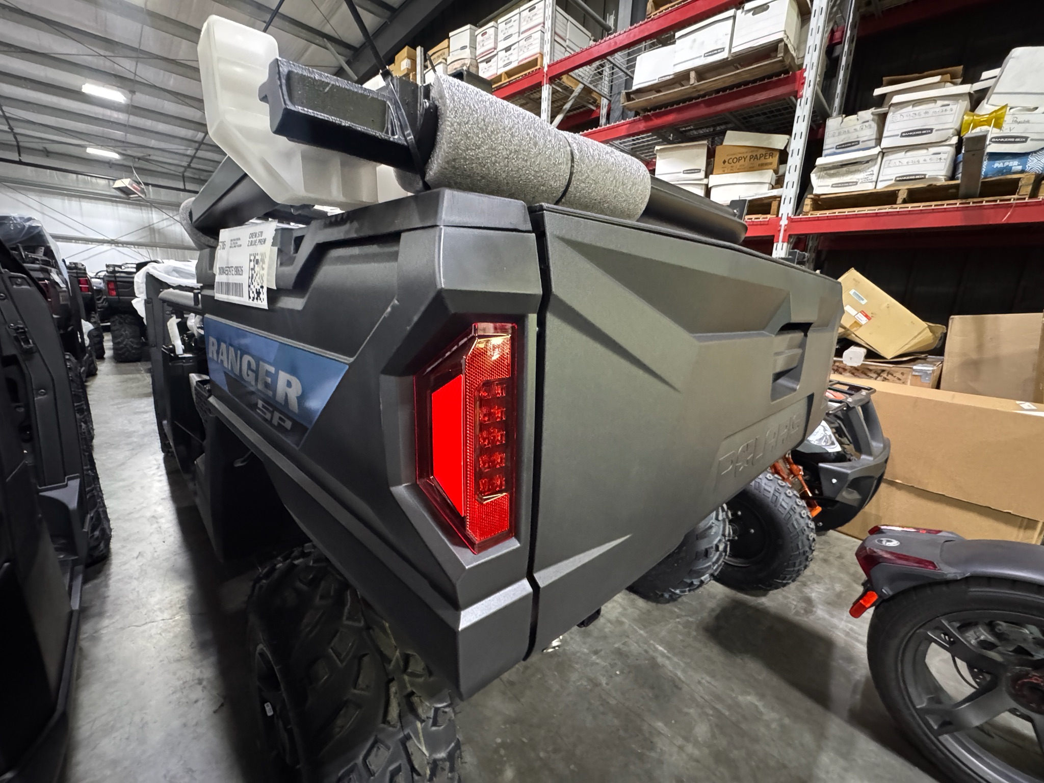 2026 Polaris Ranger photo 8