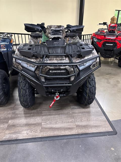 2027 Kawasaki Brute Force 750 SE EPS Camo