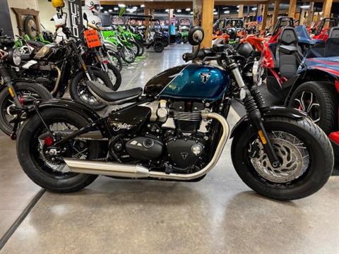 2026 Triumph Bonneville Bobber