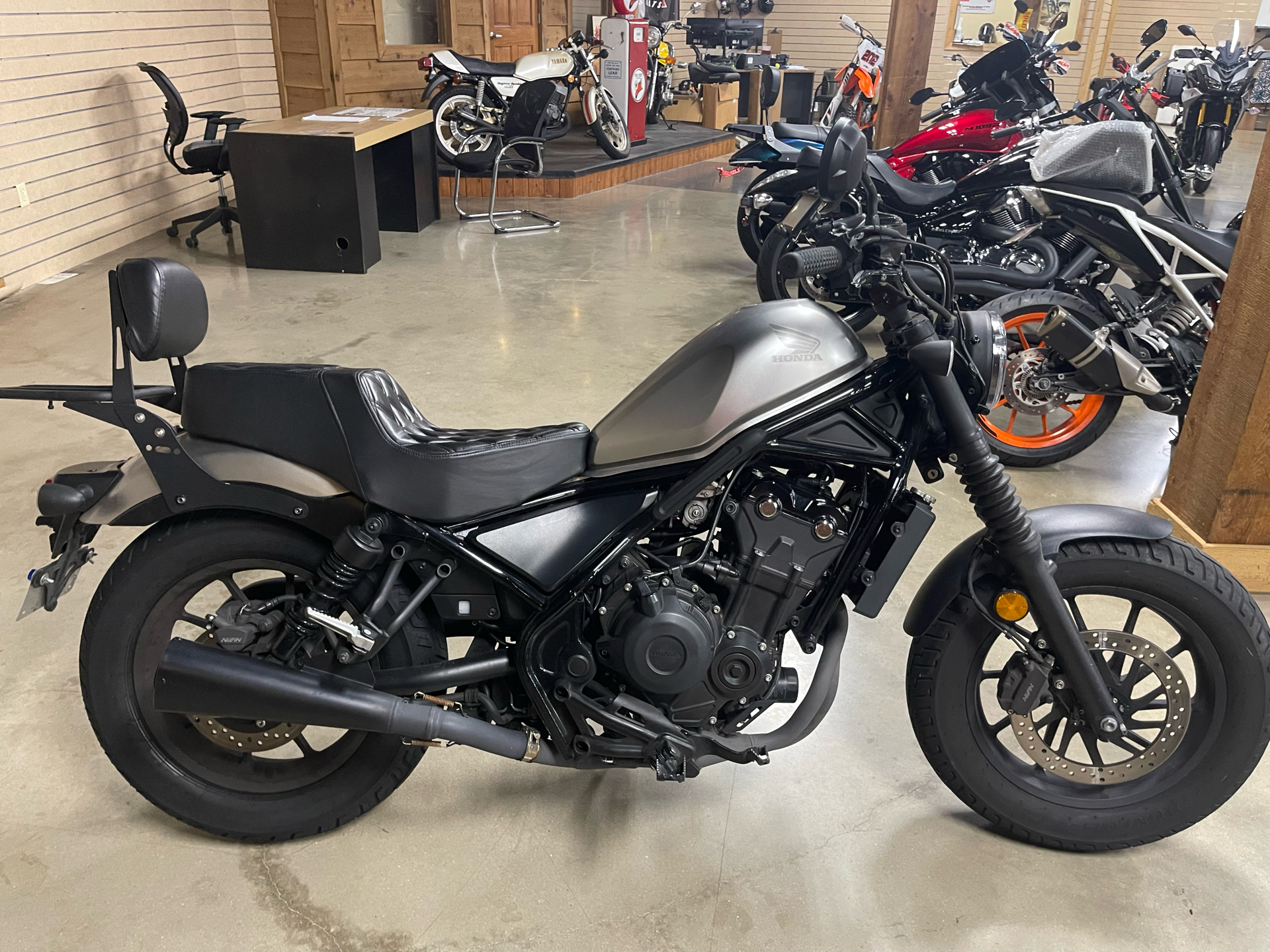 Used 2022 Honda Rebel 500 ABS SE, Ridgeland MS | Specs, Price