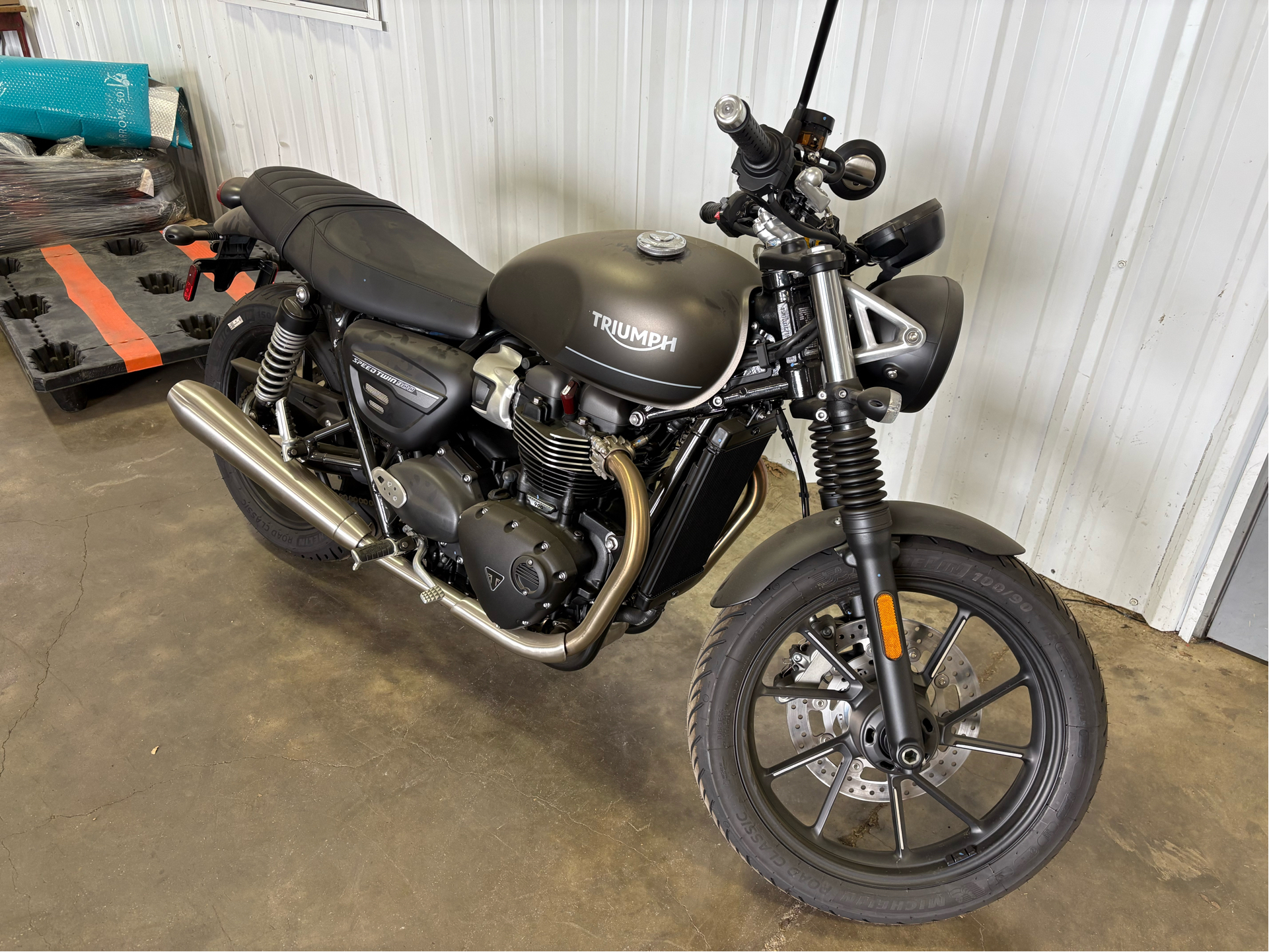 New 2023 Triumph Speed Twin 900, Ridgeland MS | Specs, Price