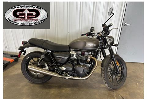 New 2023 Triumph Speed Twin 900, Ridgeland MS | Specs, Price