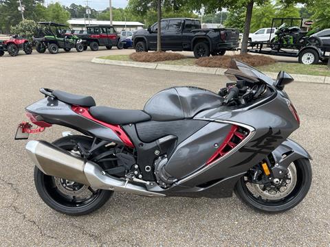 2024 Suzuki Hayabusa