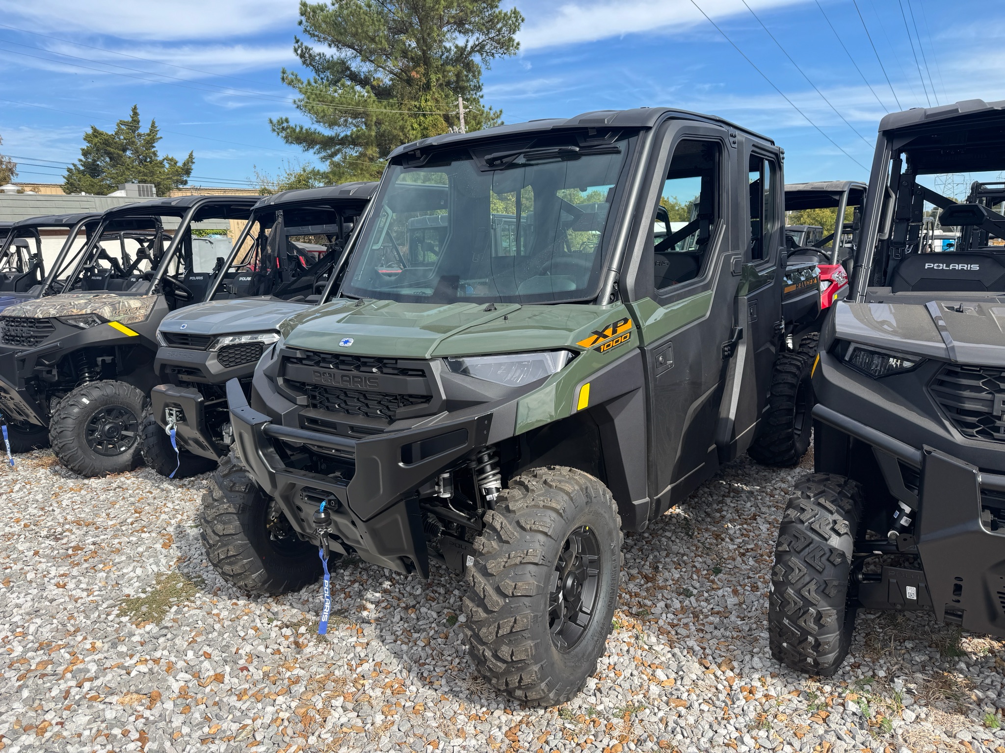 2027 Polaris Ranger photo 6