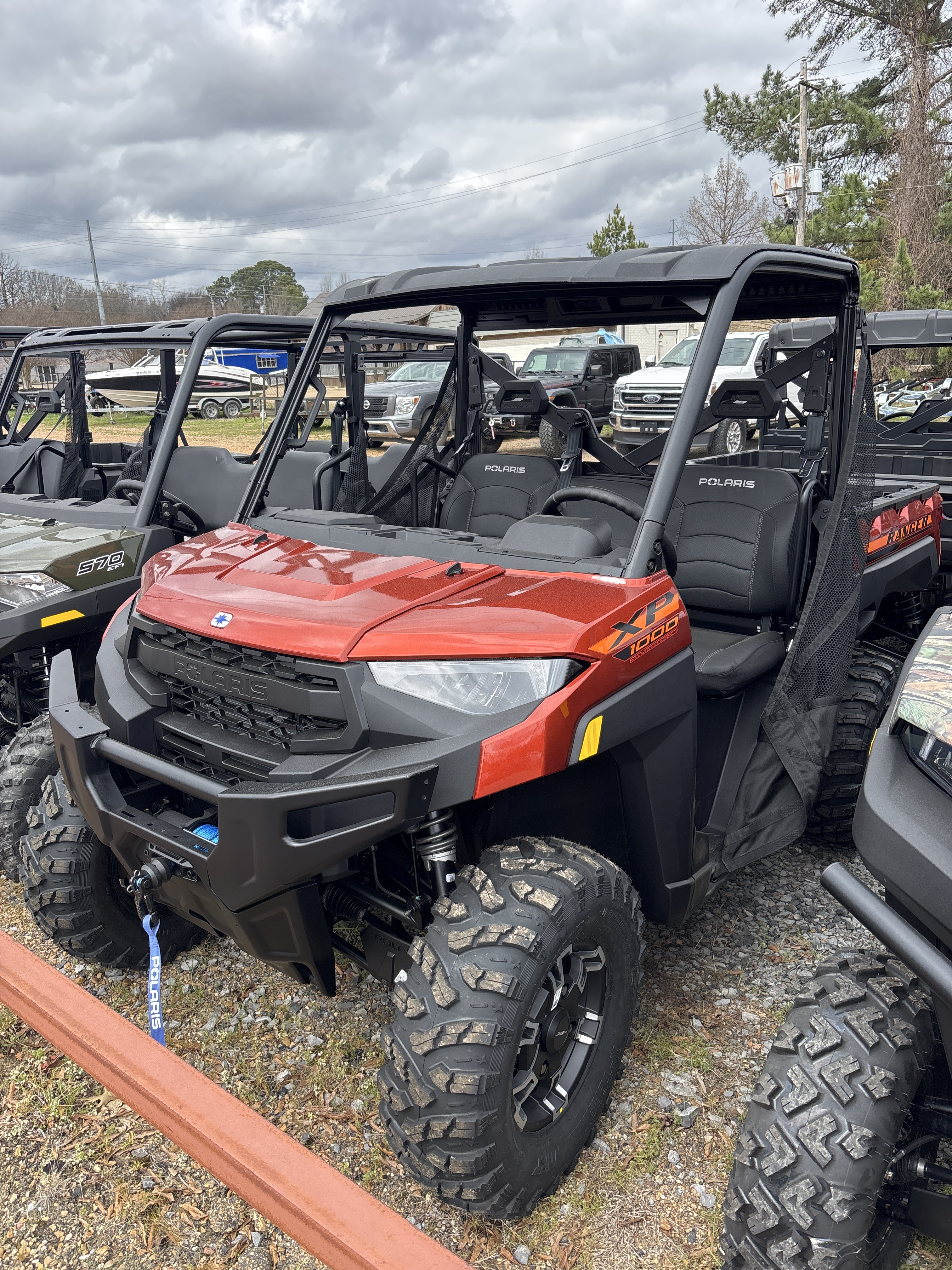 2026 Polaris Ranger photo 7