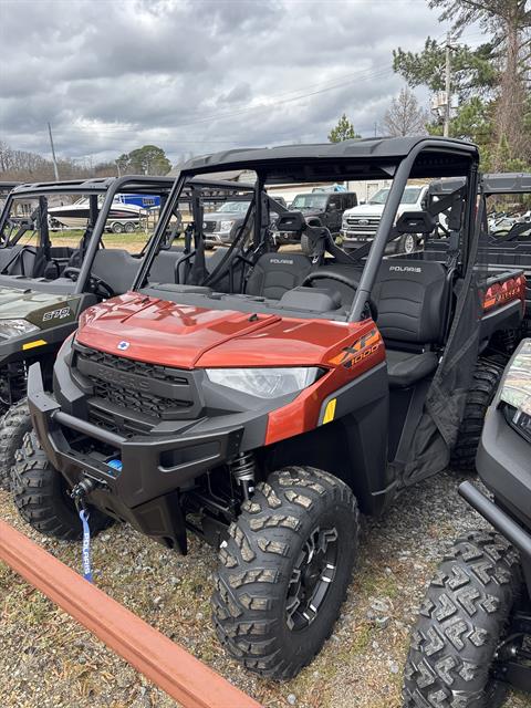 2026 Polaris Ranger XP 1000 Premium