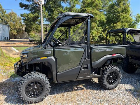 2026 Honda Pioneer 1000 Deluxe