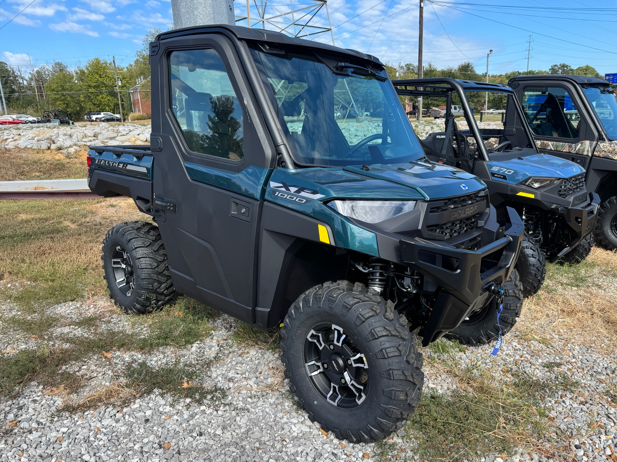 2027 Polaris Ranger