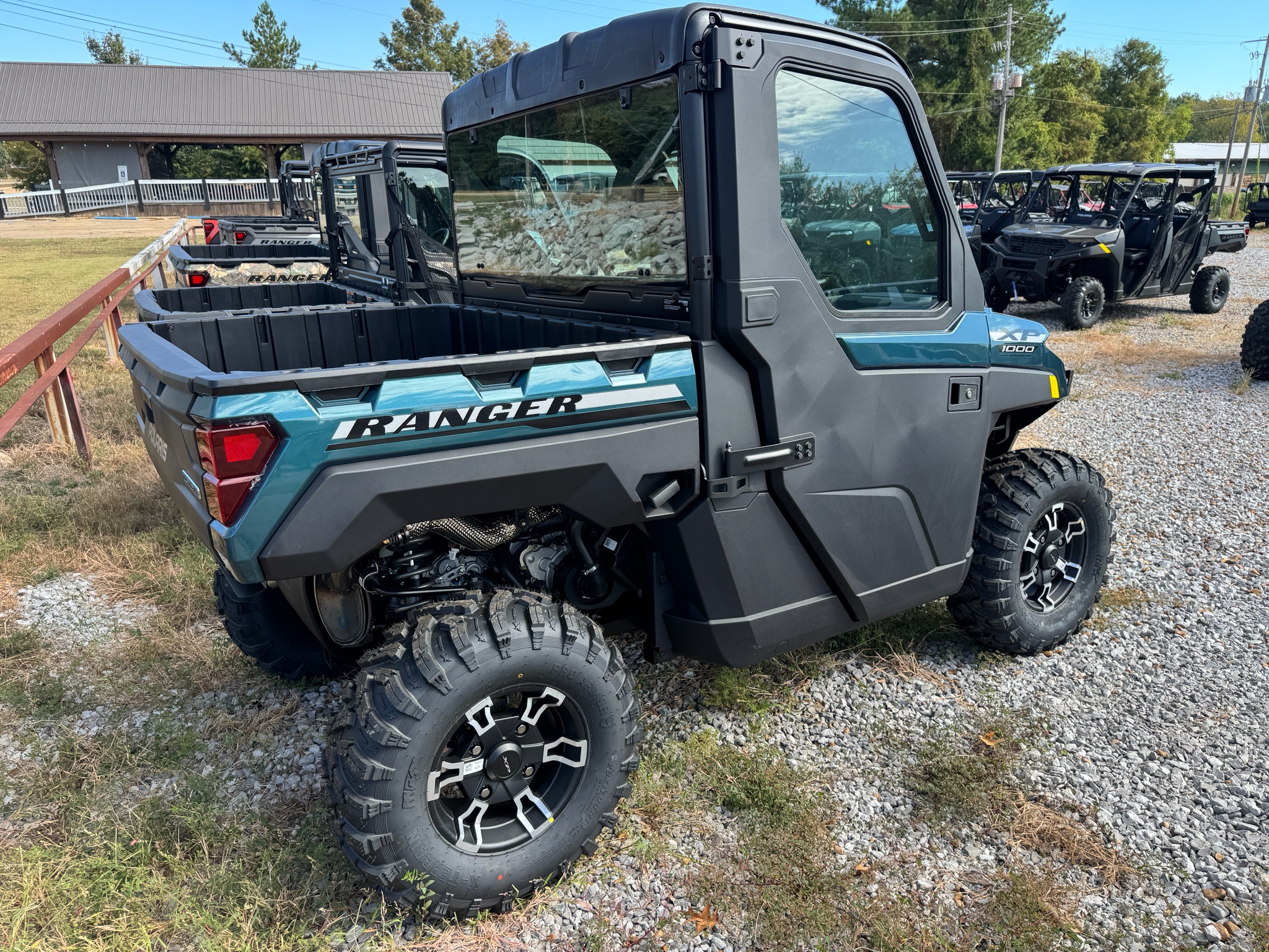 2027 Polaris Ranger photo 7