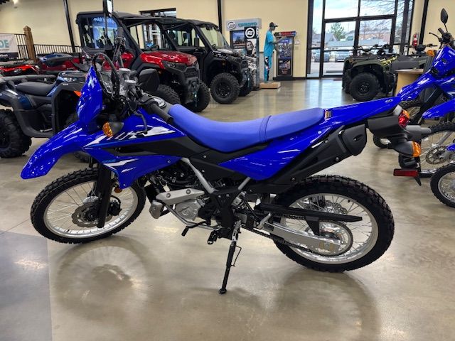 YAMAHA WR250 自賠責令和8年12月 画像 No.2/5] 【SCOOP!】セロー復活カモン!! ヤマハ「WRシリーズ」が