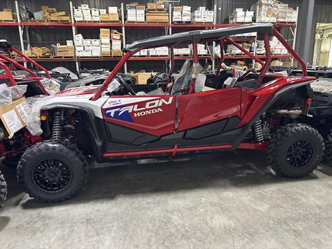 2026 Honda Talon 1000X-4 FOX Live Valve