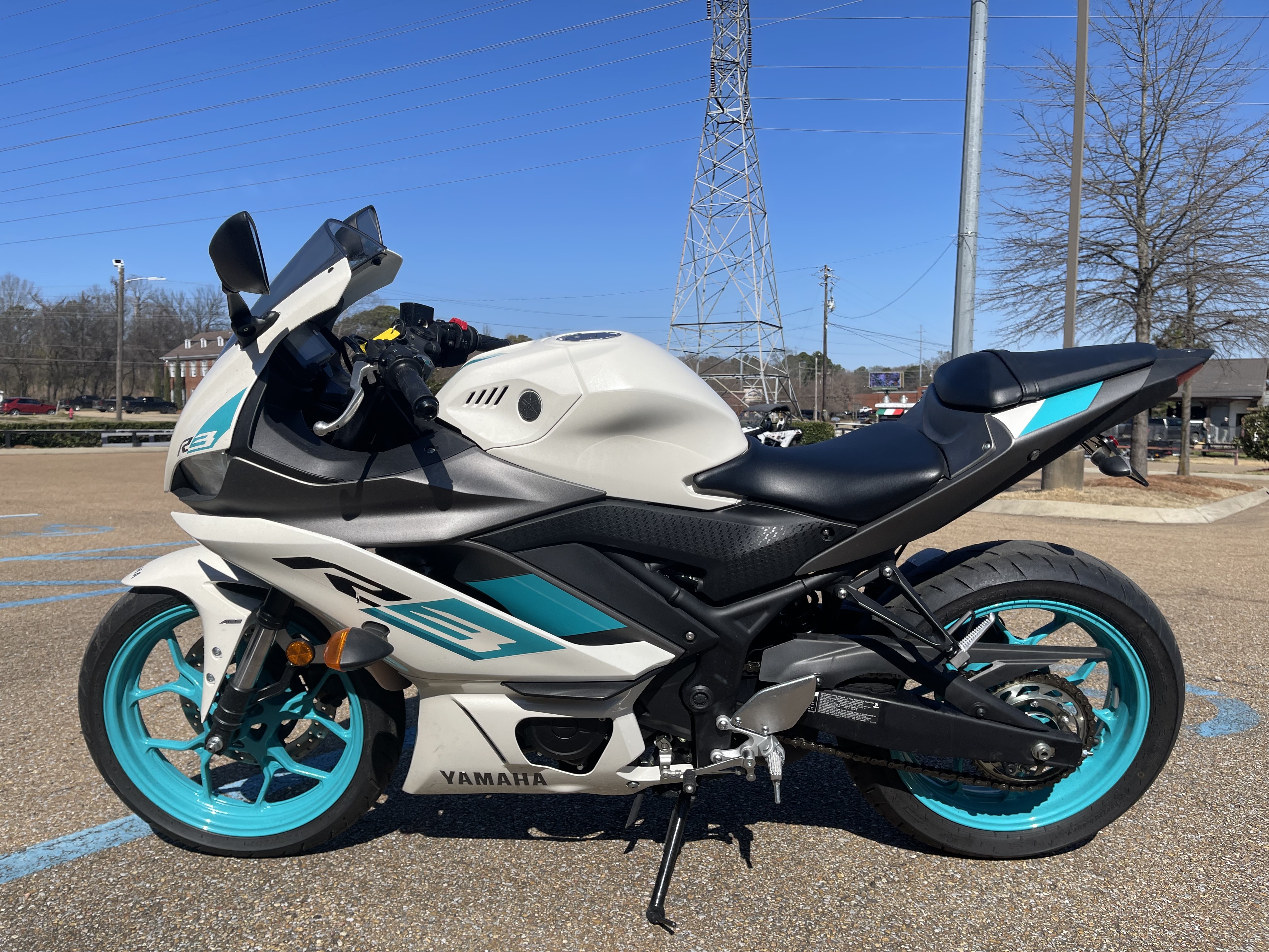 Used 2024 Yamaha YZF-R3, Ridgeland MS | Specs, Price, Photos | Vivid ...