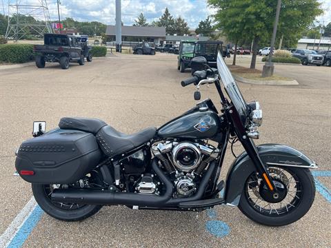 2025 Harley-Davidson Heritage Classic