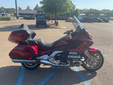 2023 Honda Gold Wing Tour Automatic DCT