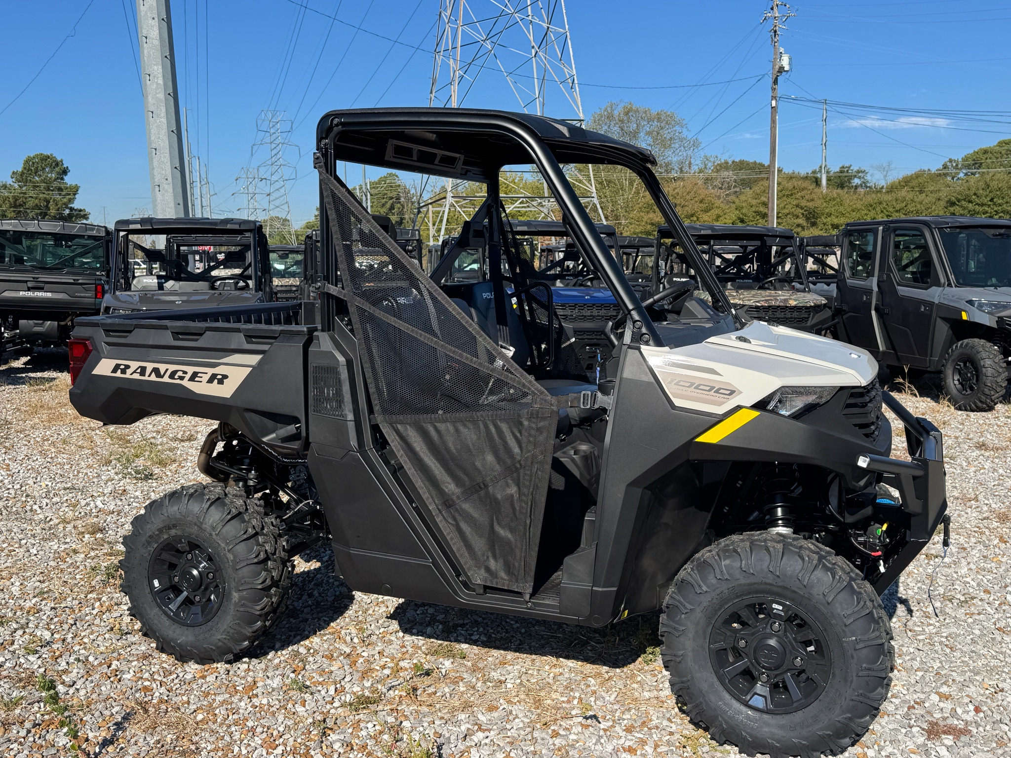 2027 Polaris Ranger