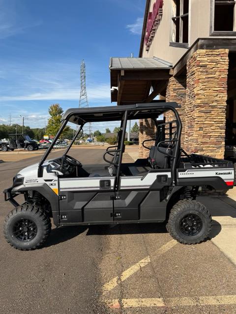2027 Kawasaki MULE PRO-FXT 1000 LE