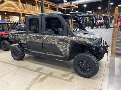 2027 Polaris Ranger Crew XD 1500 NorthStar Ultimate - Light Tint