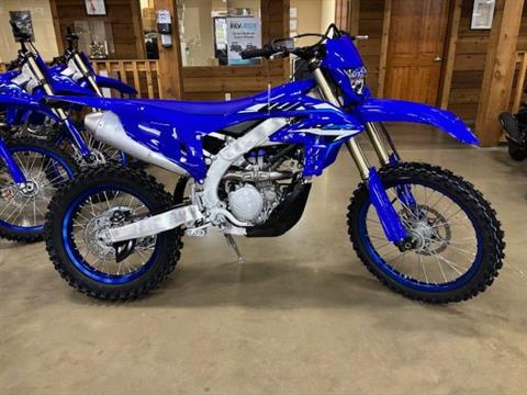 2026 Yamaha WR250F