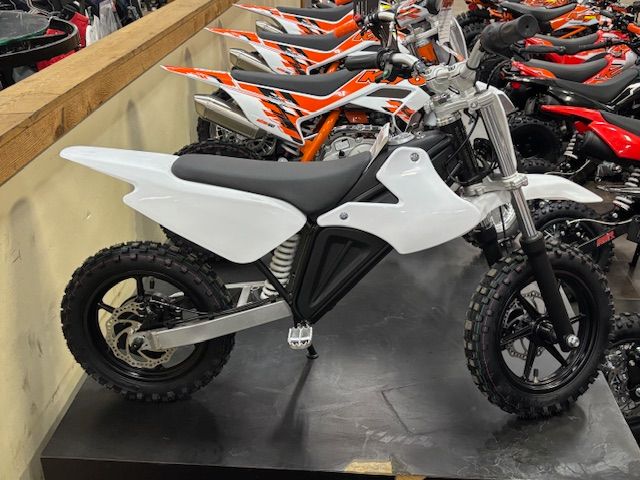 New 2024 Kayo eKMB, Ridgeland MS | Specs, Price, Photos | Orange