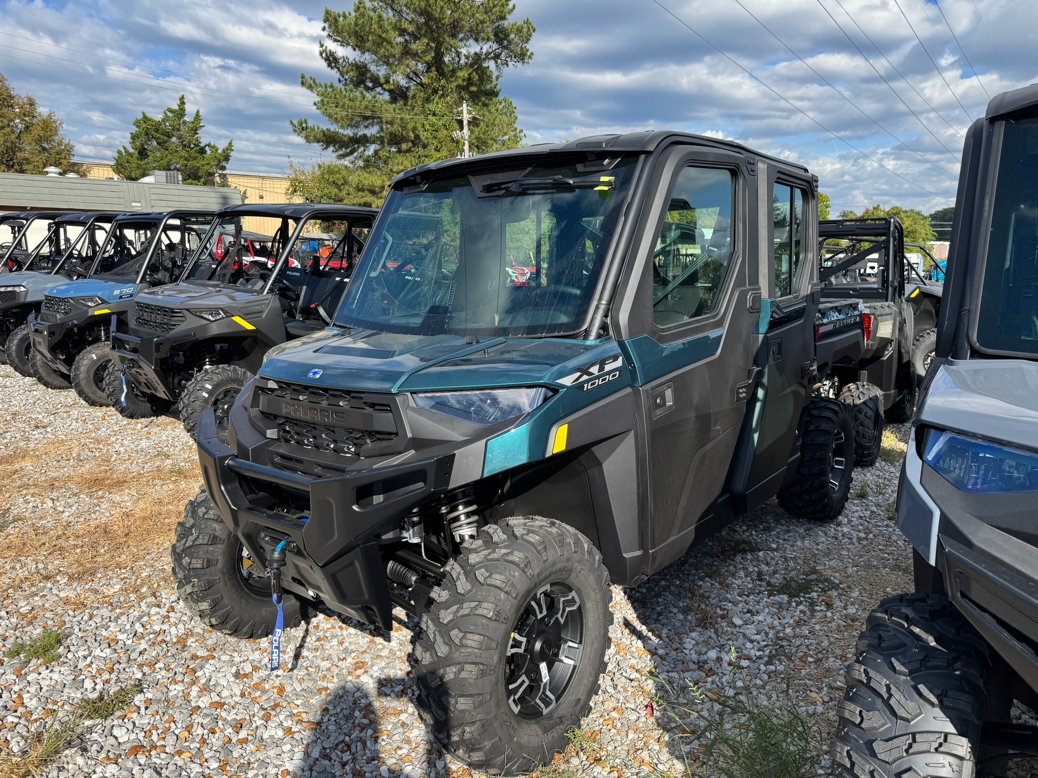 2027 Polaris Ranger photo 7