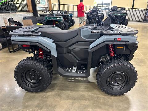 2027 Cfmoto CFORCE C4