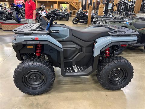2027 Cfmoto CFORCE C4