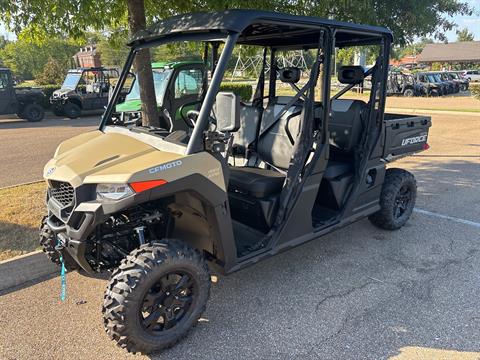 2026 Cfmoto UFORCE 800 XL