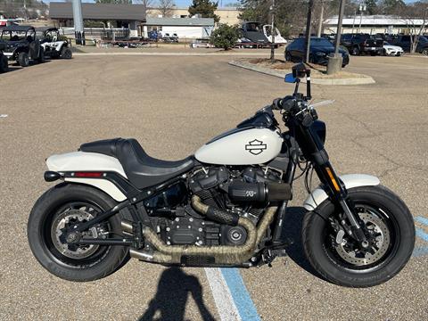 2019 Harley-Davidson Fat Bob 114