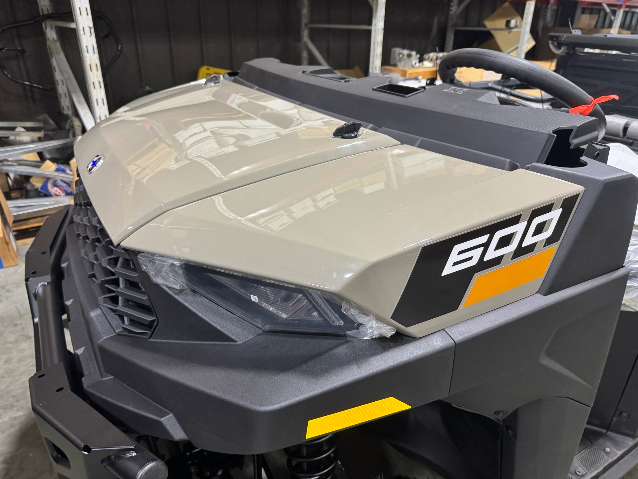 2027 Polaris Ranger photo 3