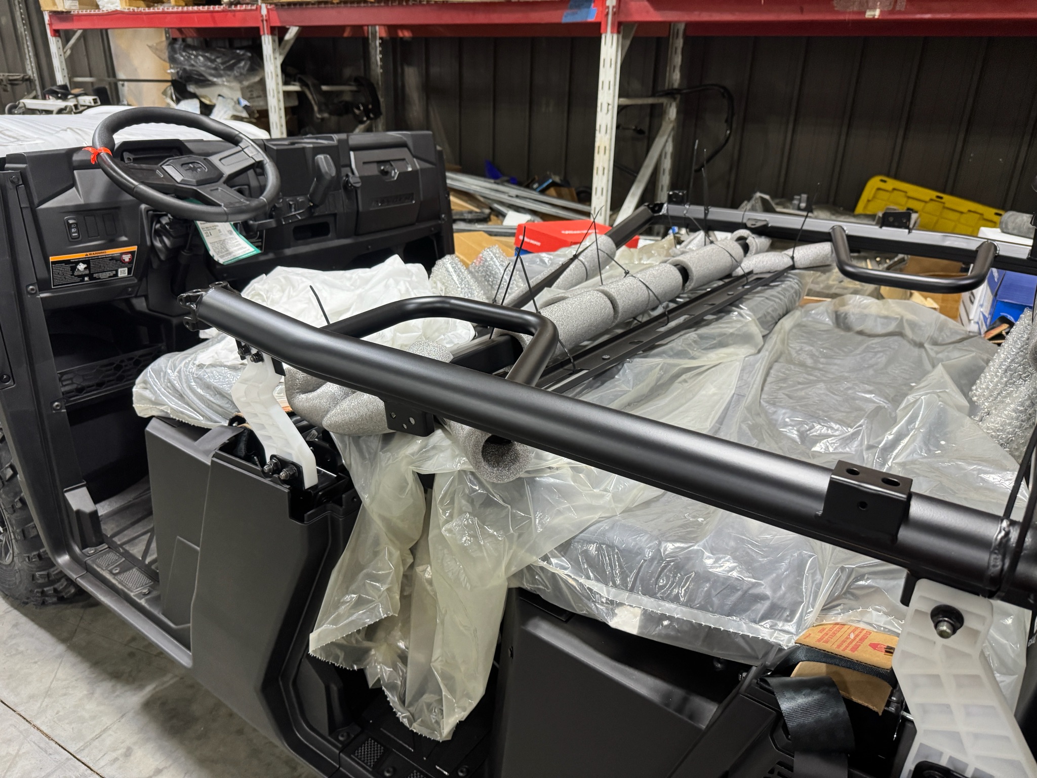 2027 Polaris Ranger photo 8