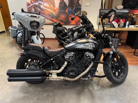 2018 Indian Scout Bobber ABS