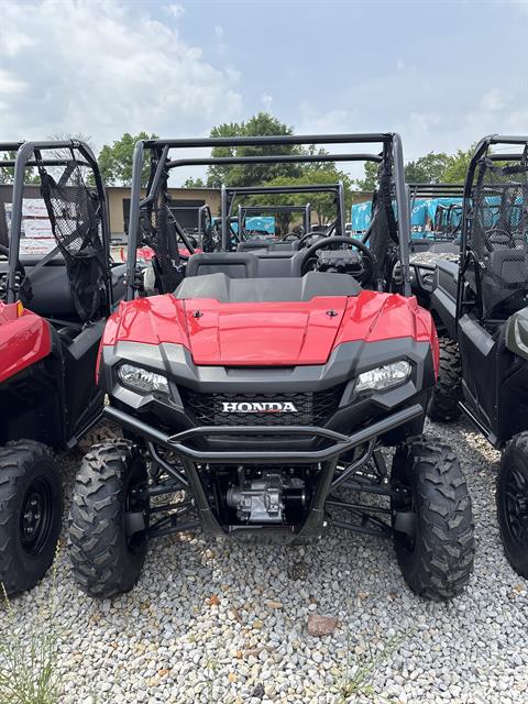 2026 Honda Pioneer 700 Deluxe