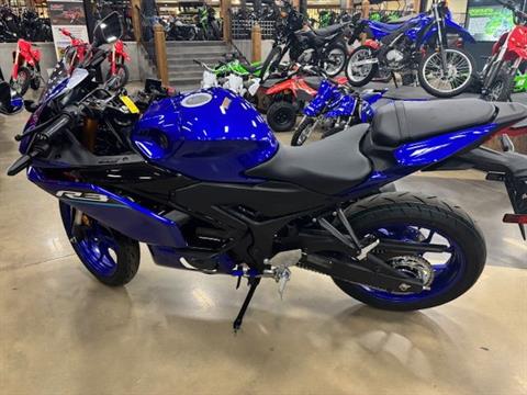 New 2026 Yamaha YZF-R3, Ridgeland MS | Specs, Price, Photos | Team