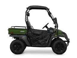 2022 SSR Bison 200U