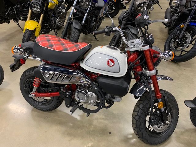 New 2024 Honda Monkey ABS, Ridgeland MS | Specs, Price, Photos