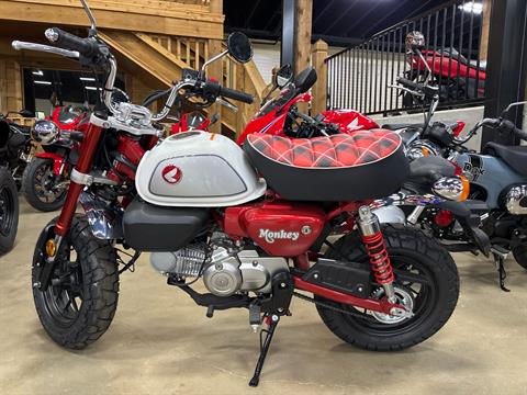 New 2024 Honda Monkey ABS, Ridgeland MS | Specs, Price, Photos