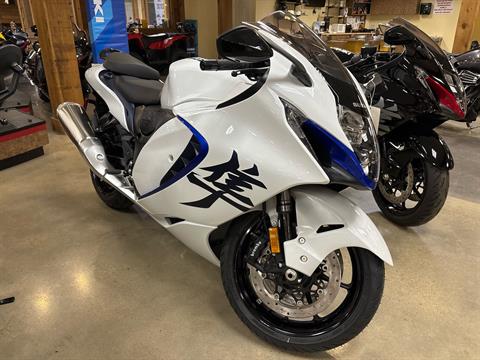 2026 Suzuki Hayabusa