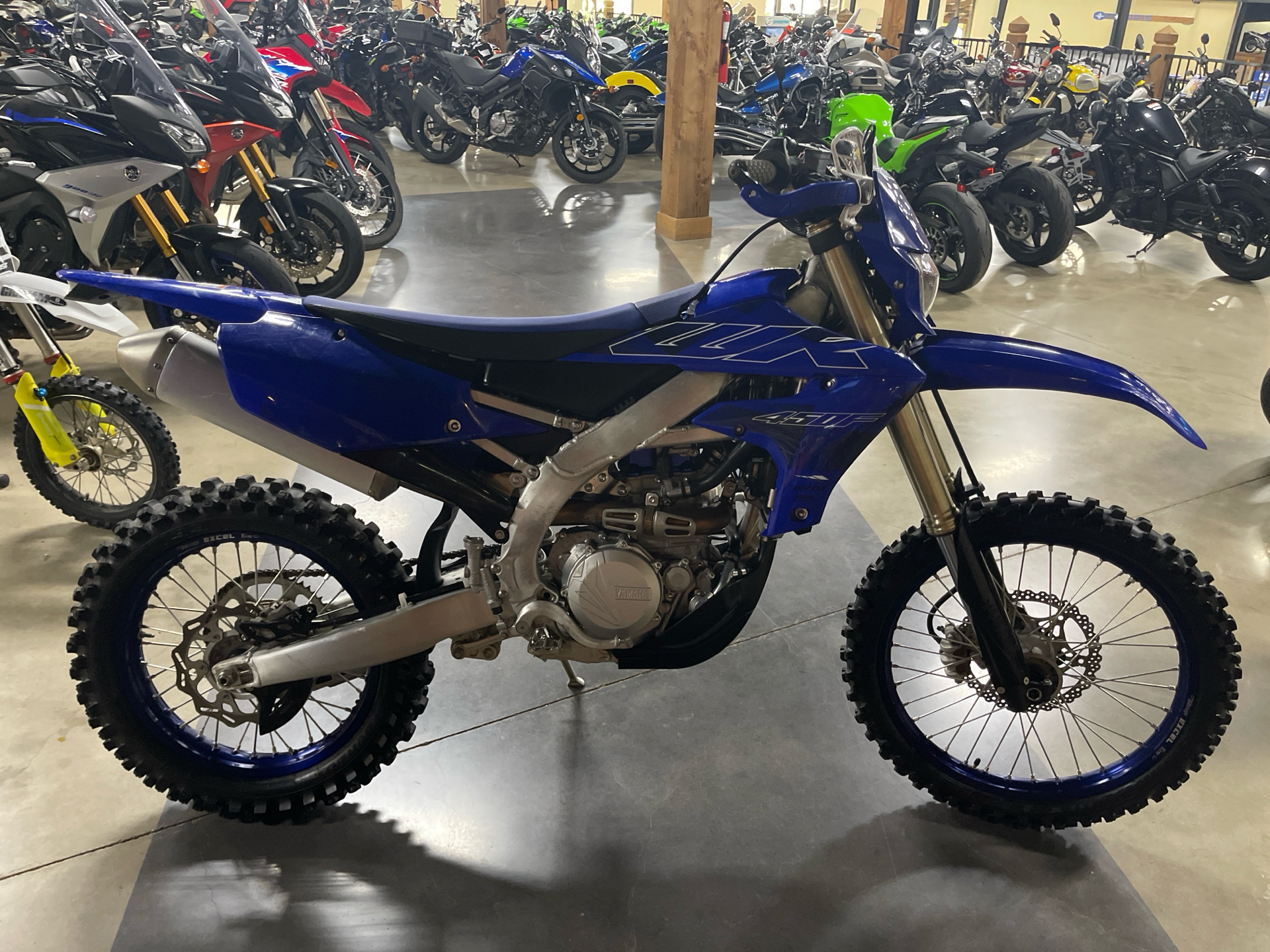 wr450f 難あり Used 2022 Yamaha WR450F, Ridgeland MS | Specs, Price, Photos