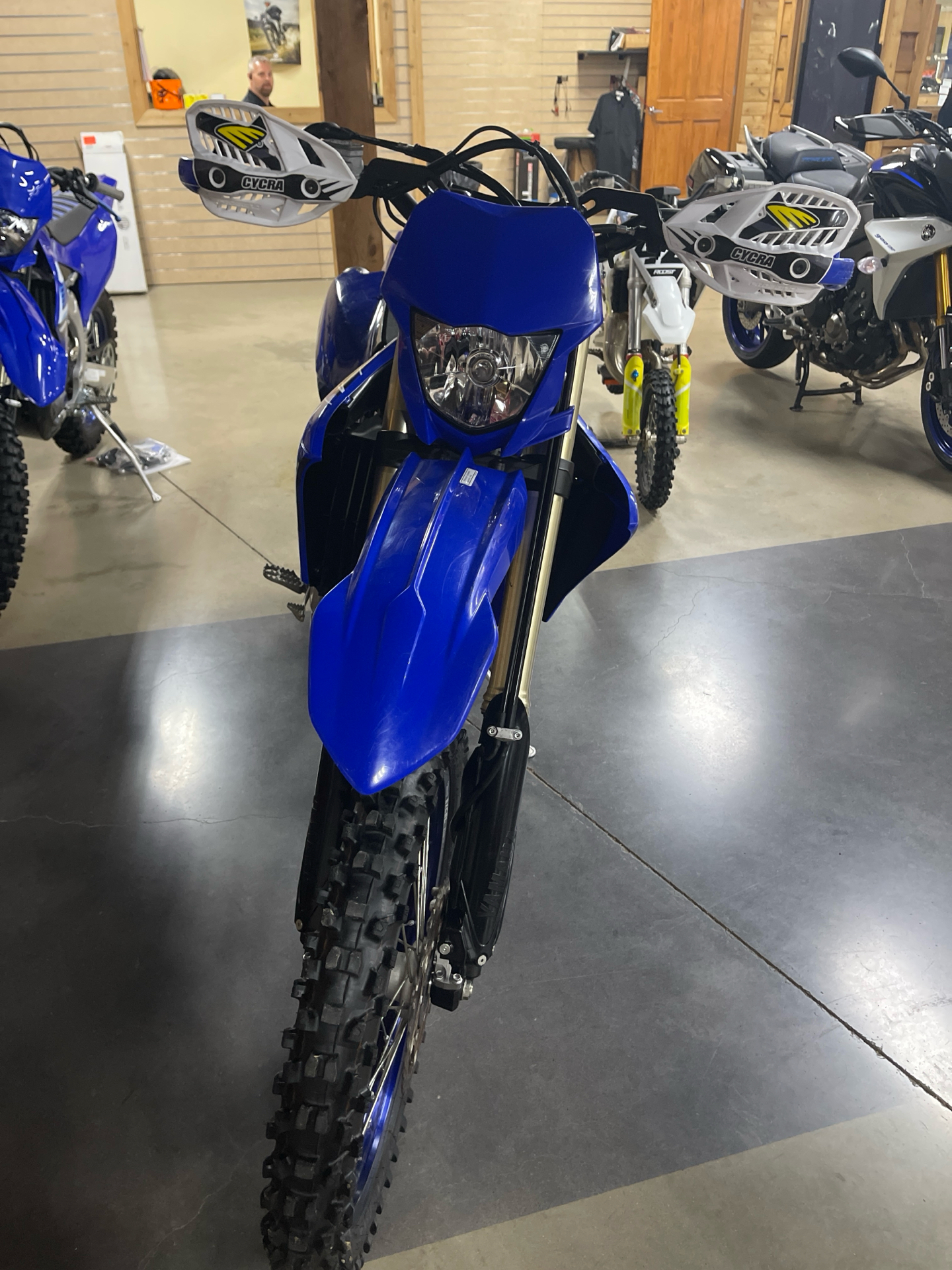 Used 2022 Yamaha WR450F, Ridgeland MS | Specs, Price, Photos