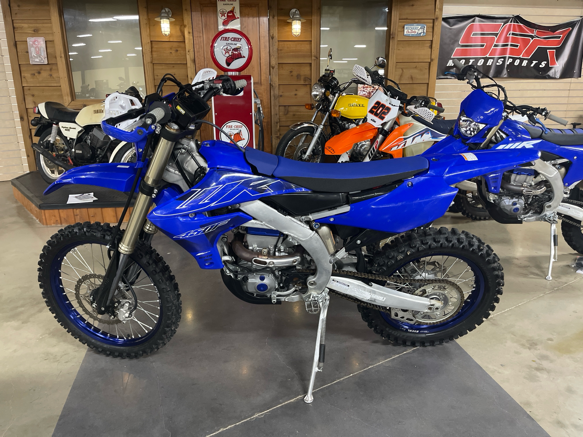 wr450f 難あり Used 2022 Yamaha WR450F, Ridgeland MS | Specs, Price, Photos