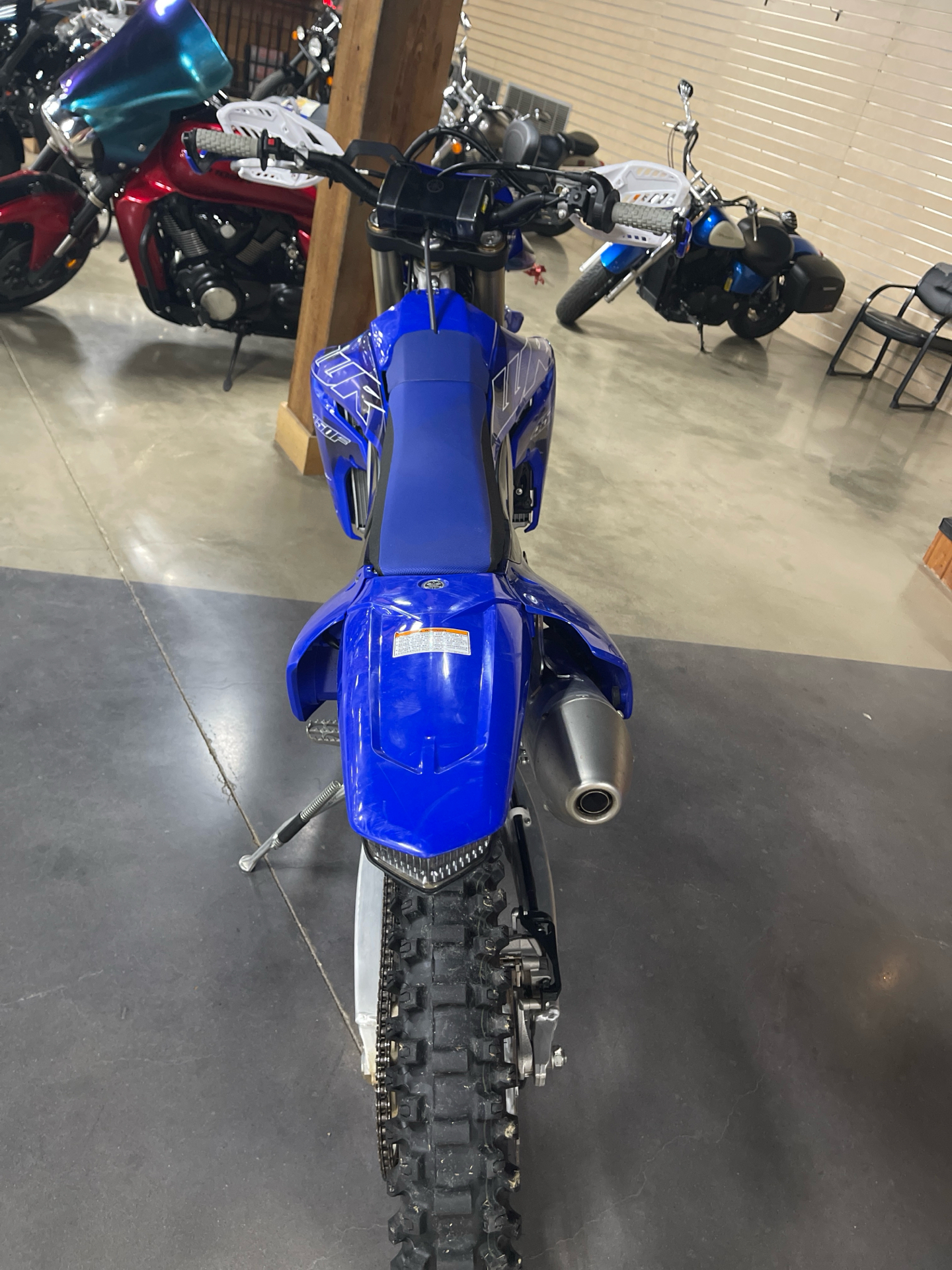 Used 2022 Yamaha WR450F, Ridgeland MS | Specs, Price, Photos