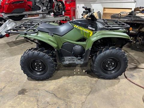 2026 Yamaha Kodiak 700